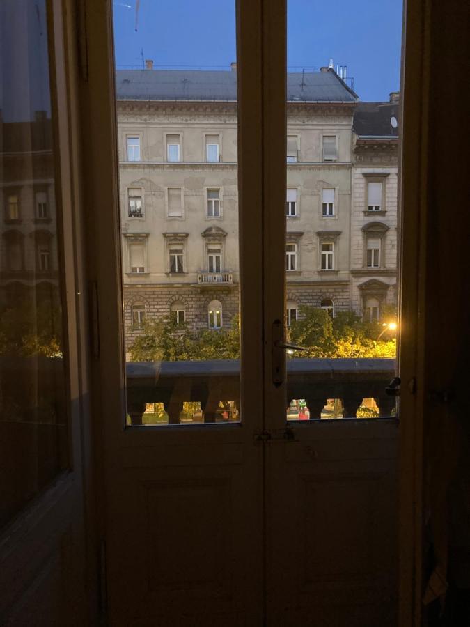 Casa Nora Hotel Budapest Bagian luar foto